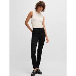 Hugo Boss Women's Black Skinny Jeans
